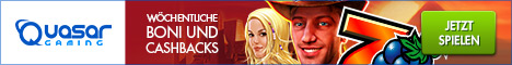 quasargaming boni cashback book of ra